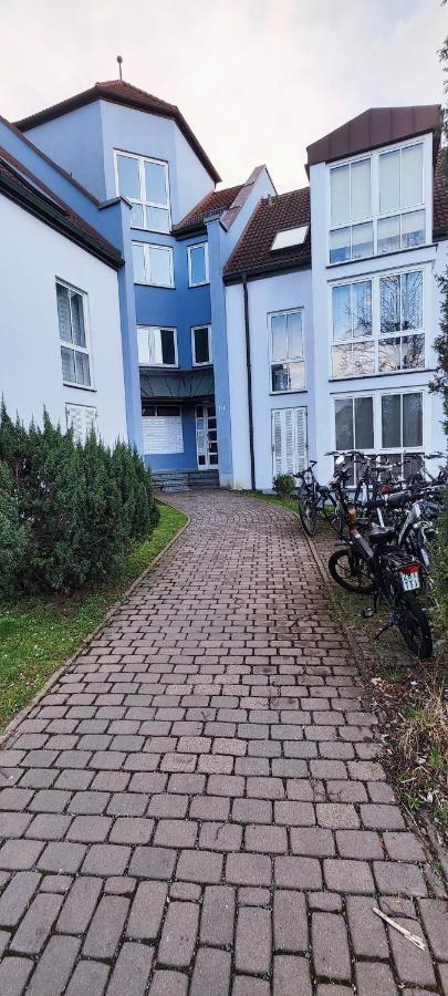 Van Art Stucky Bayreuth Exterior photo